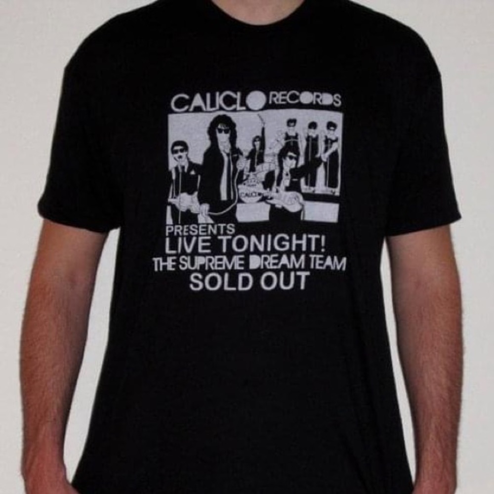 Caliclo The Dream Team Tshirt